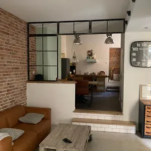  Apartment Suite-dreams Loft - Innenstadt Deutschland