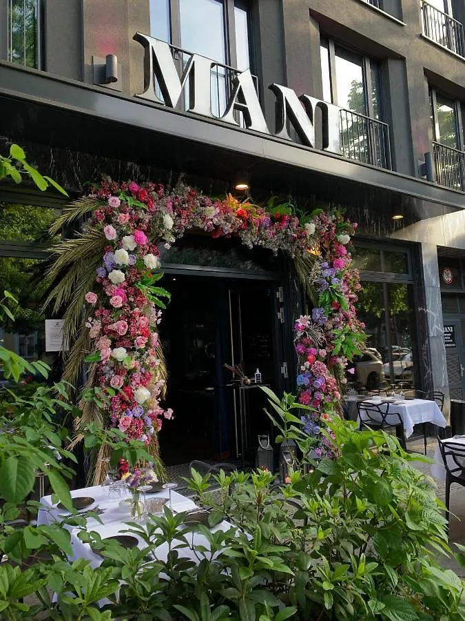 Hotel MANI Berlin 3*,  Deutschland