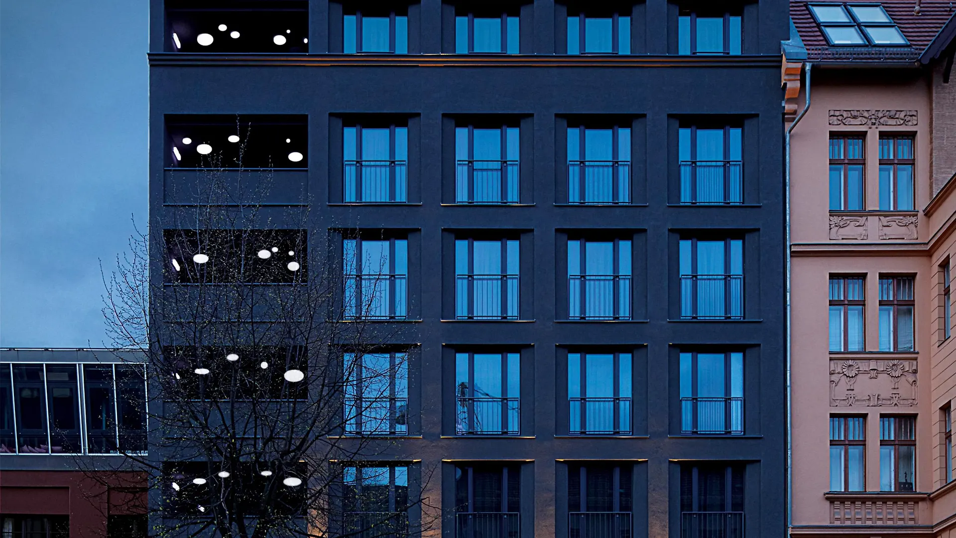 Hotel Mani By Amano Berlin Germany