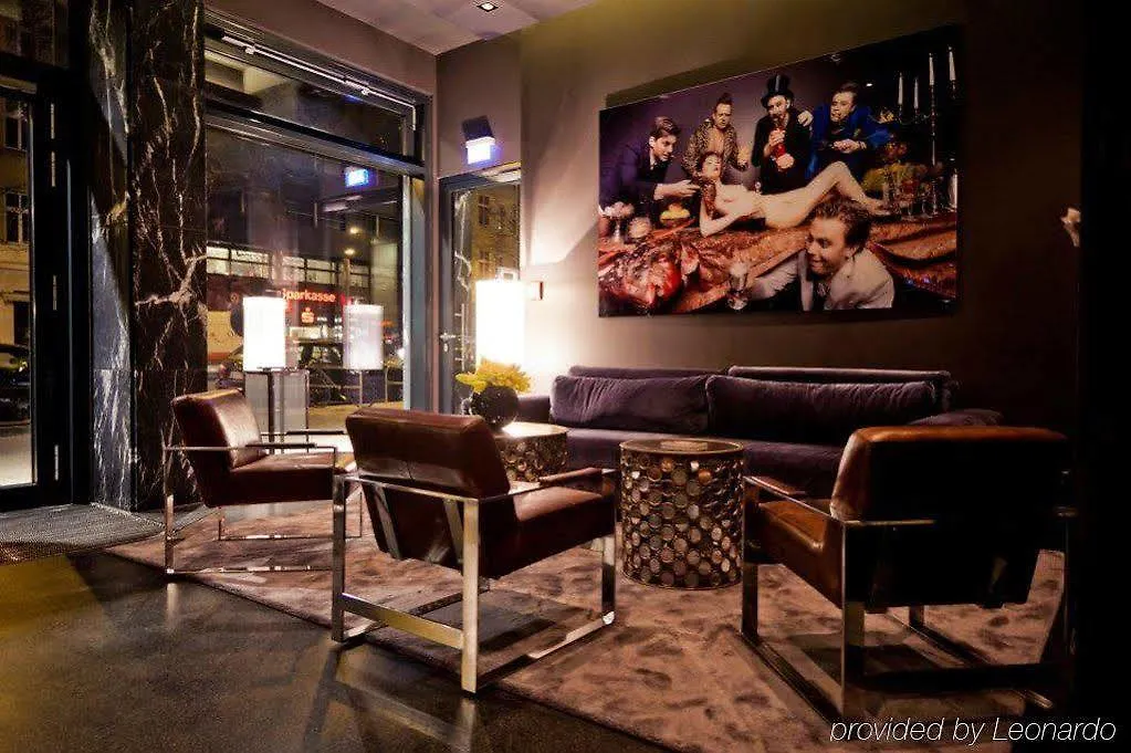 Hotel Mani By Amano Berlin